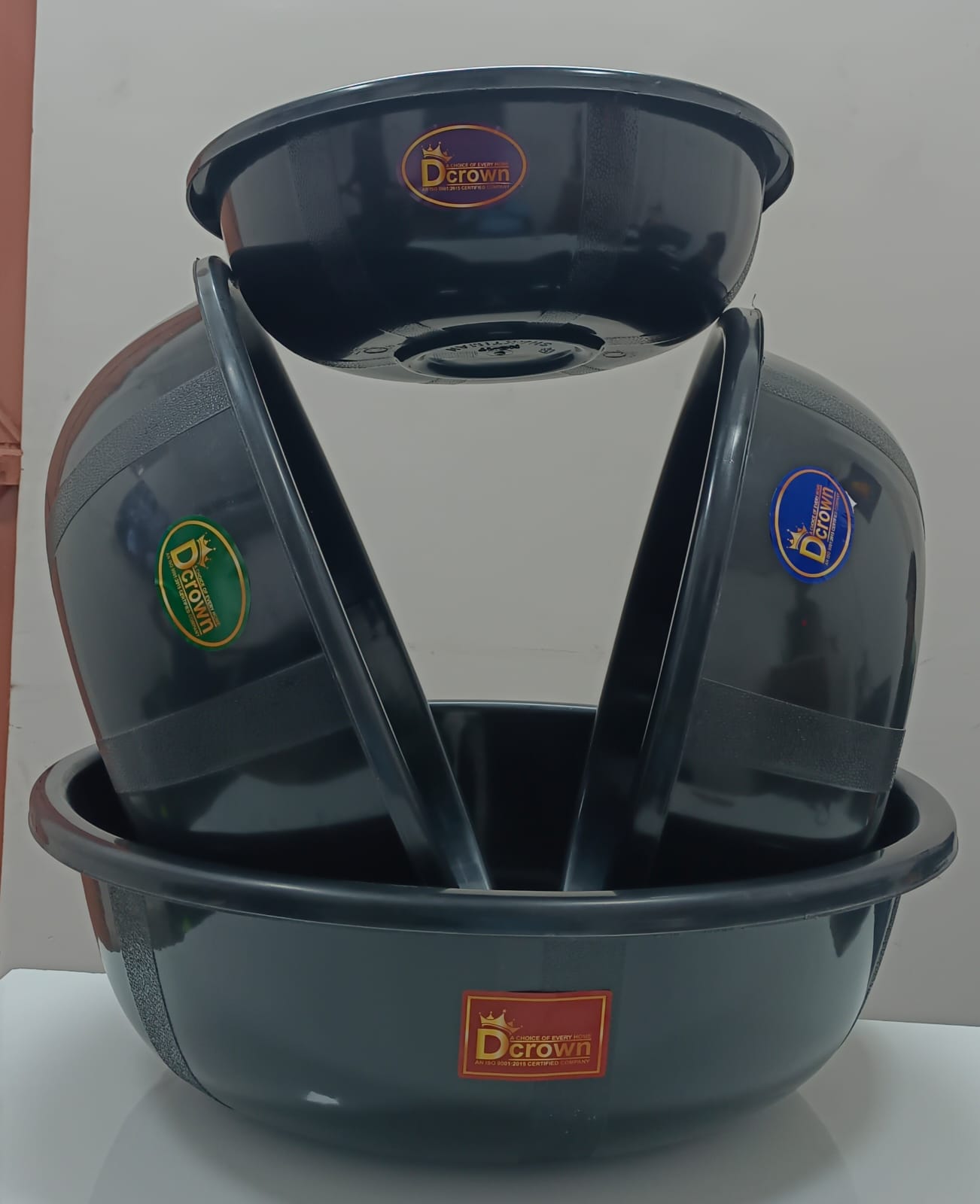 Plastic Tubs