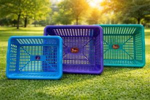 About us plastic basket